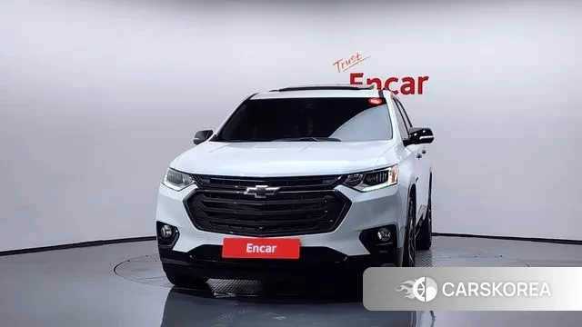 Chevrolet (GM Daewoo) Traverse id 3343750 из Кореи 13