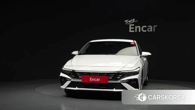 Hyundai The New Avante (CN7) id 4635320 из Кореи 22