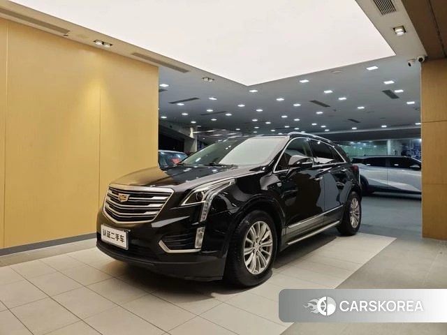 Cadillac XT5 id 4220685 из Китая 23