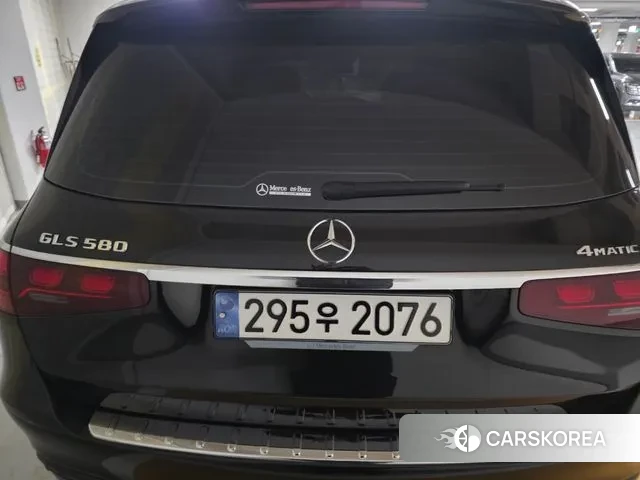 Mercedes-Benz GLS - Class X167 id 3555103 из Кореи 13