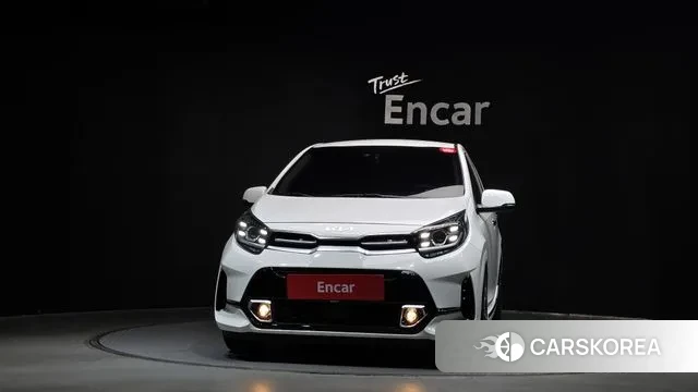 Kia Morning Urban (JA) id 3232594 из Кореи 13