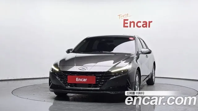 Hyundai Avante (CN7) id 2945078 из Кореи 13