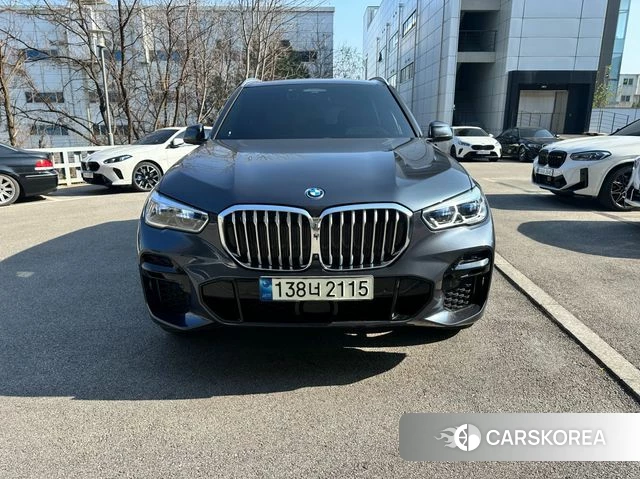 BMW X5 (G05) id 3884572 из Кореи 13