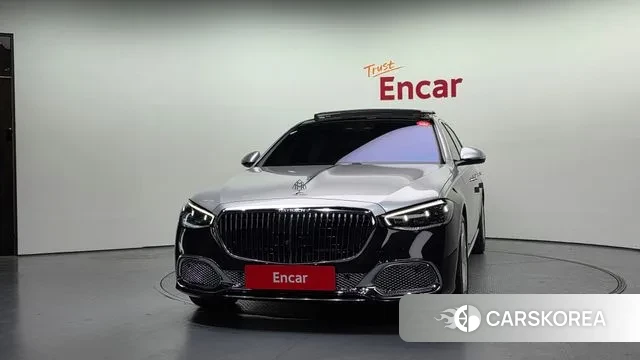 Mercedes-Benz S-Class W223 id 3453403 из Кореи 13