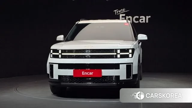 Hyundai Santa Fe (MX5) id 3605477 из Кореи 13