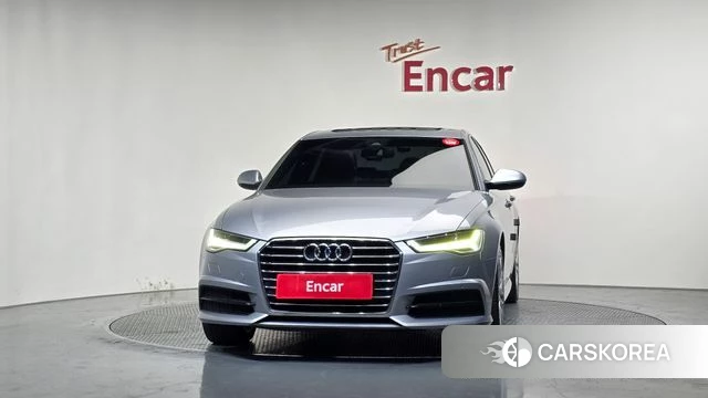 Audi New A6 id 4430440 из Кореи 23