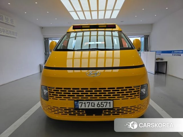 Hyundai Staria id 4550051 из Кореи 13