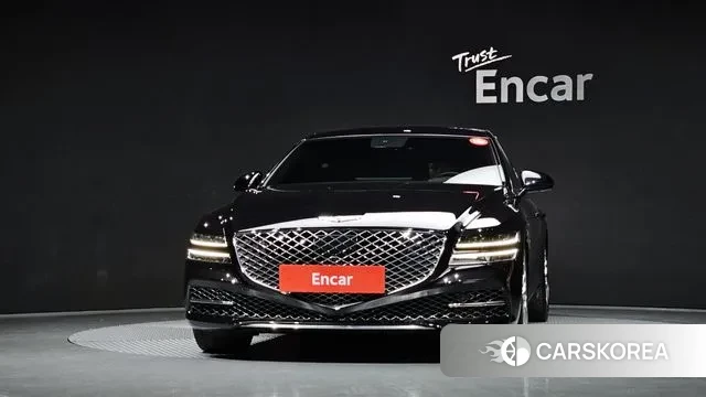 Genesis G80 (RG3) id 3591881 из Кореи 13