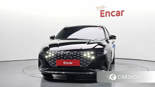 Hyundai The New Grandeur IG Hybrid id 4324940 из Кореи 13