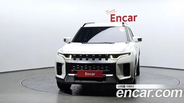 Ssangyong Torres id 2879037 из Кореи 13