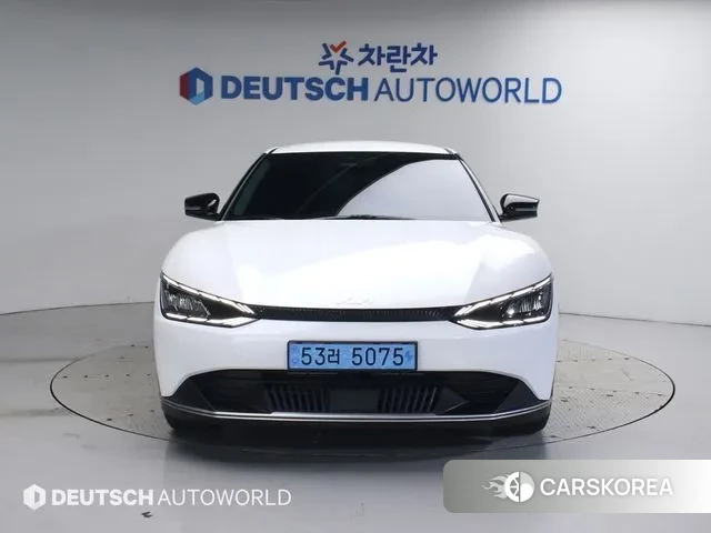 Kia EV6 id 3003375 из Кореи 13