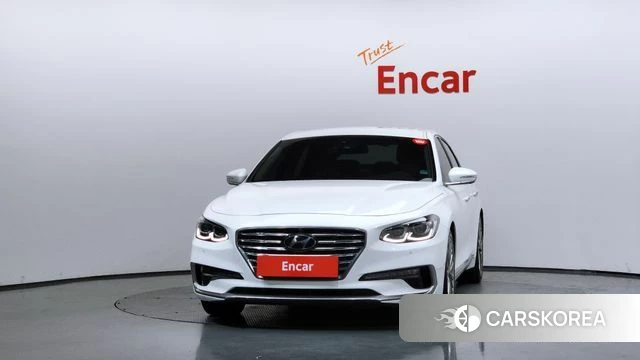 Hyundai Grandeur IG id 4633285 из Кореи 23