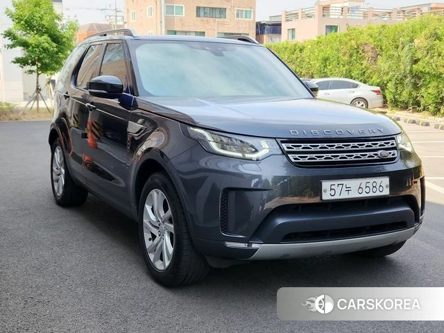 Land Rover Discovery 5 id 4345525 из Кореи 13