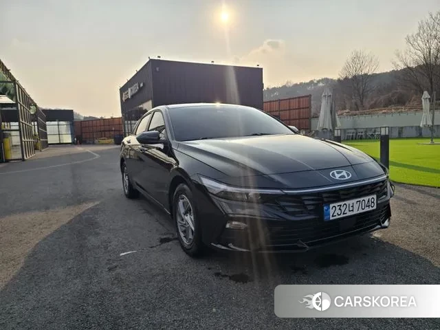 Hyundai The New Avante (CN7) id 3757867 из Кореи 10