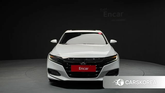 Honda Accord 10th Generation id 3924029 из Кореи 13