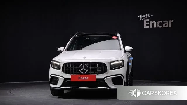 Mercedes-Benz GLB-Class X247 id 3554770 из Кореи 13