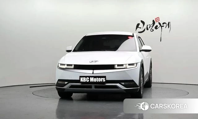 Hyundai Ionic 5 id 4361835 из Кореи 13