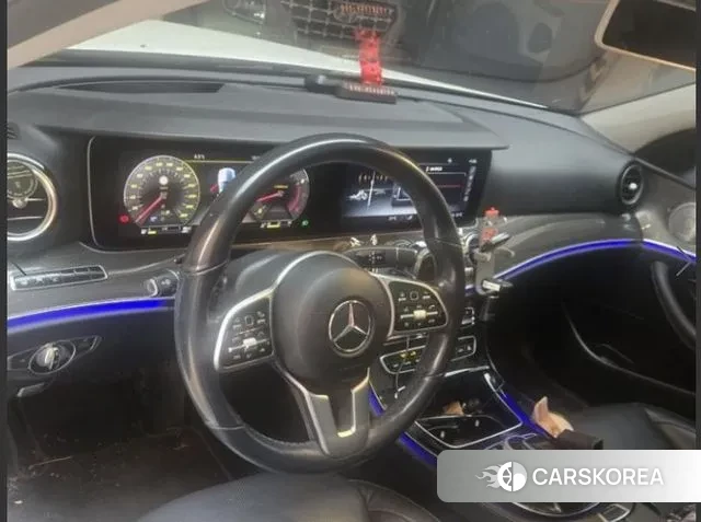 Mercedes-Benz E-Class W213 id 3484418 из Кореи 3