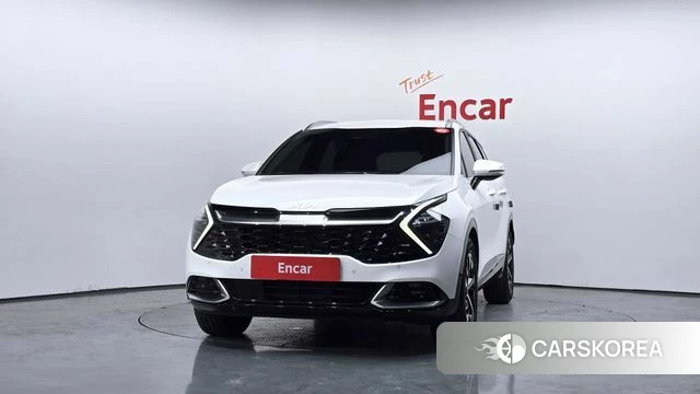 Kia Sportage 5th Generation Hybrid id 4018634 из Кореи 13
