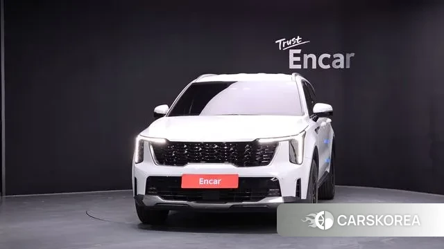 Kia The New Sorento 4th Generation id 3341837 из Кореи 13