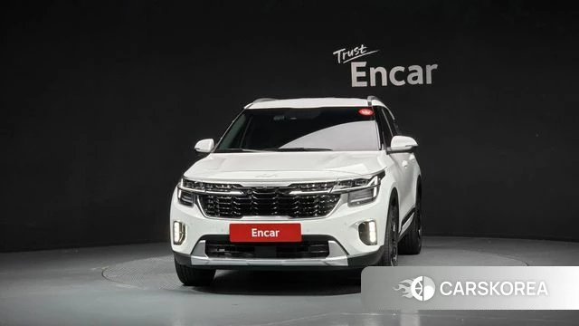 Kia The New Seltos id 4720210 из Кореи 23