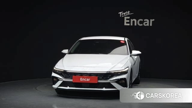 Hyundai The New Avante (CN7) id 4585077 из Кореи 13