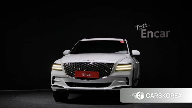 Genesis GV80 id 3911283 из Кореи 13