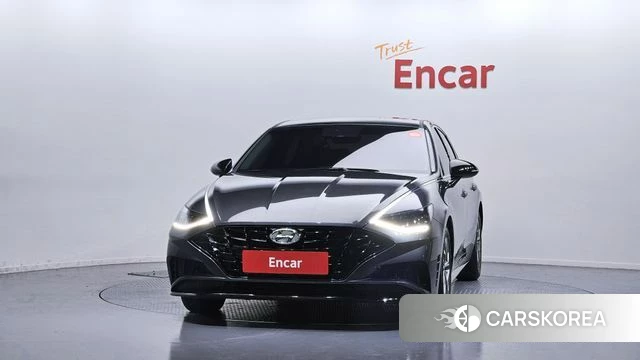 Hyundai Sonata (DN8) id 4445343 из Кореи 23