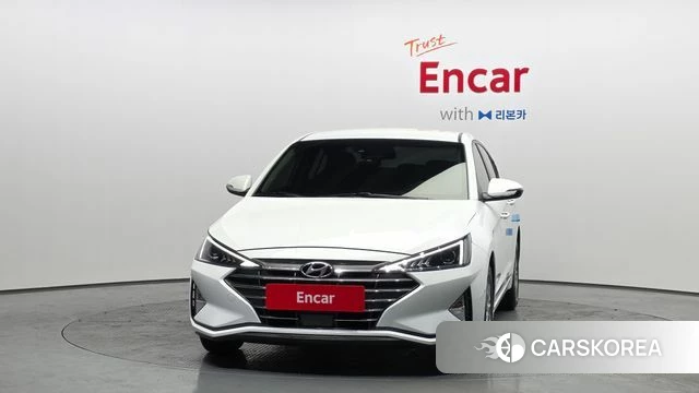Hyundai The New Avante AD id 3844892 из Кореи 13
