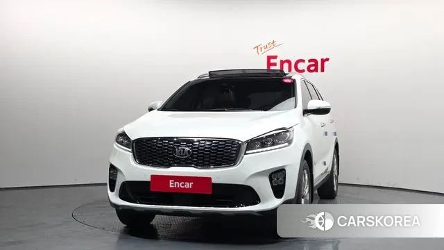 Kia The New Sorento id 3617342 из Кореи 13