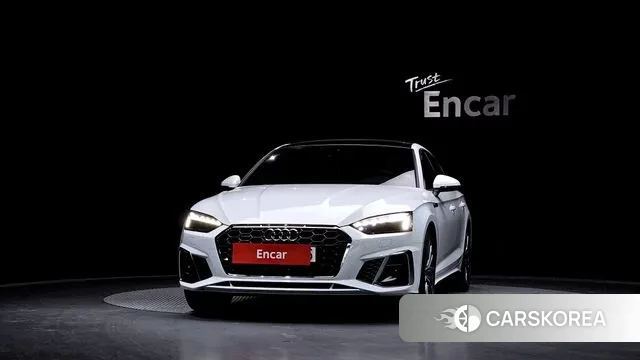 Audi A5 (F5) id 3512462 из Кореи 13