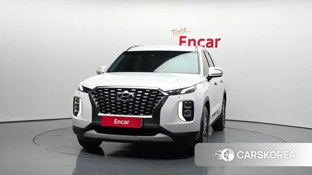 Hyundai Palisade id 3828915 из Кореи 13