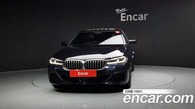 BMW 5 Series (G30) id 2653921 из Кореи 13