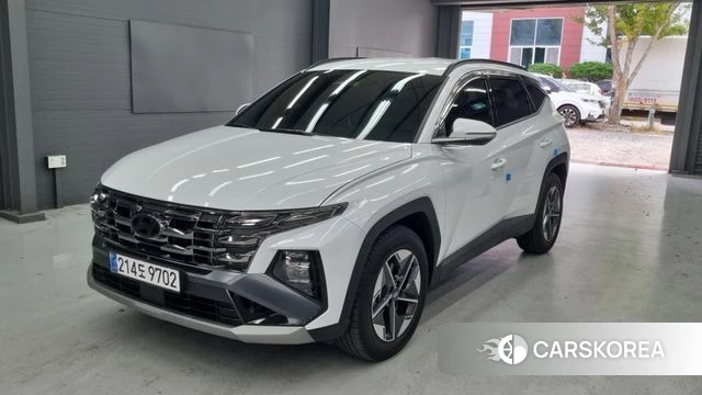 Hyundai The New Tucson Hybrid (NX4) id 4934807 из Кореи 11