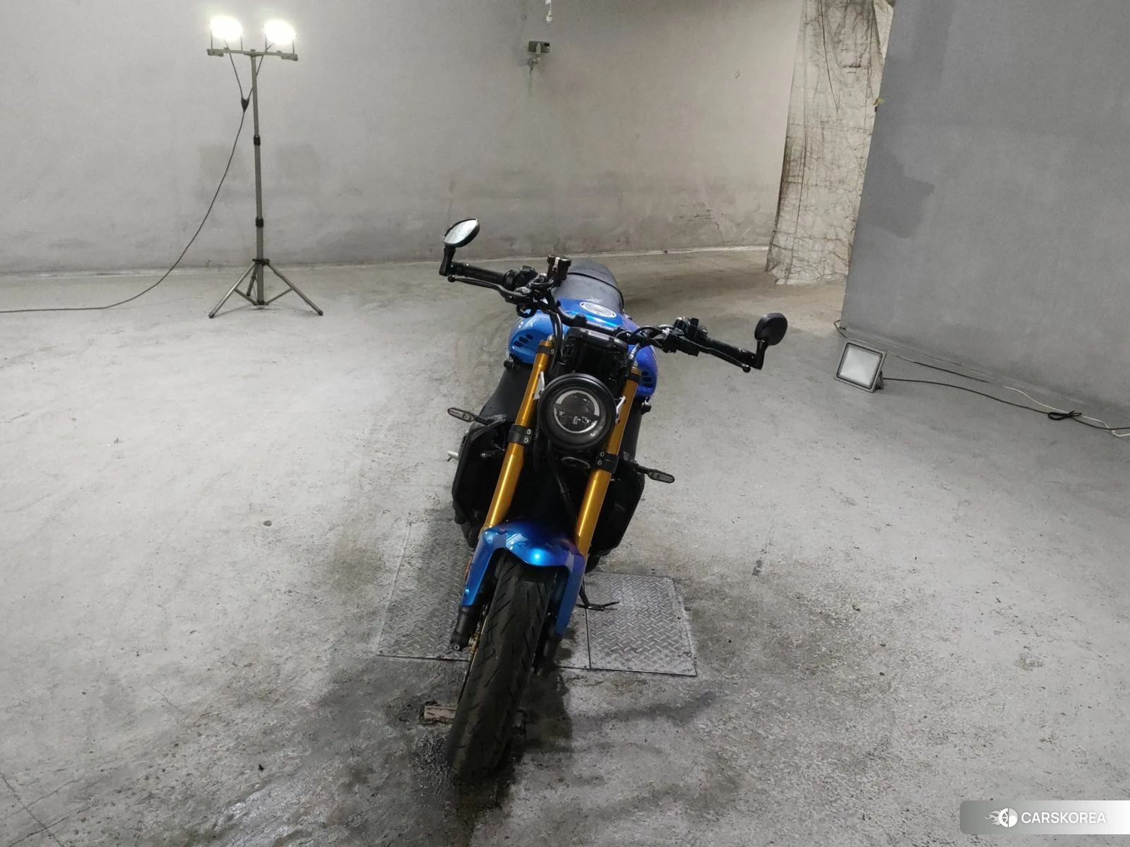 Проданный Yamaha XSR900 2022 из Японии, фото 4