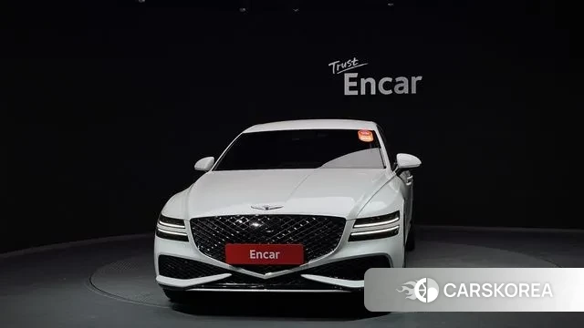 Genesis G80 (RG3) id 2988889 из Кореи 13