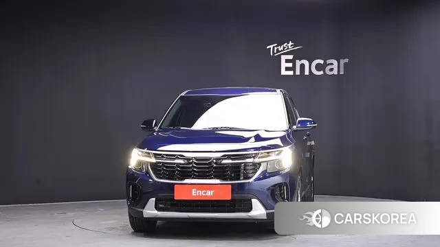 Kia The New Seltos id 3600168 из Кореи 13