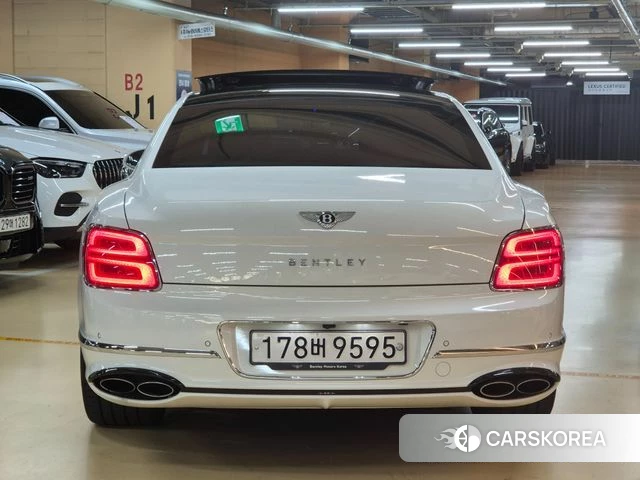 Bentley Flying Spur 3rd Generation id 4707396 из Кореи 13