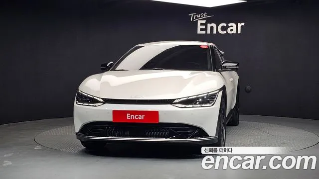 Kia EV6 id 2744701 из Кореи 13