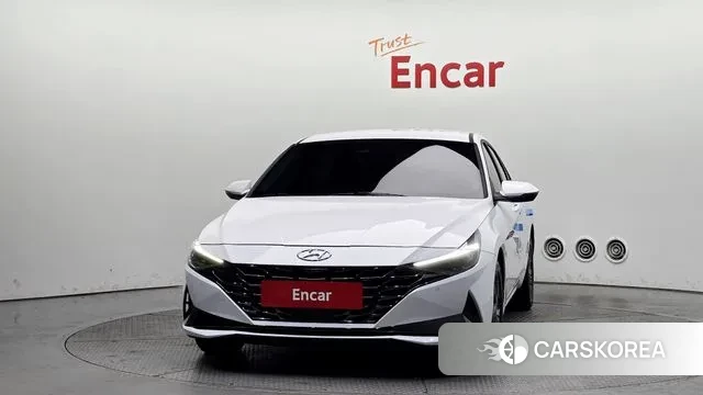 Hyundai Avante (CN7) id 3400808 из Кореи 13