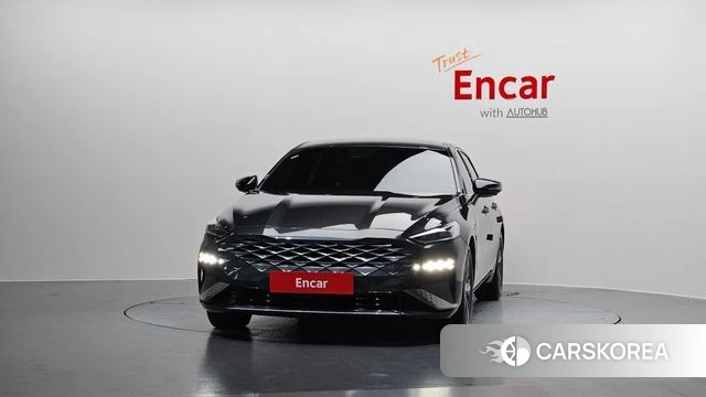 Kia K8 Hybrid id 4608282 из Кореи 13