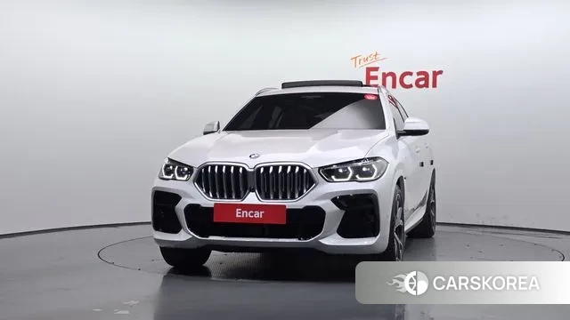 BMW X6 (G06) id 3328021 из Кореи 13