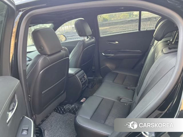 Cadillac XT4 id 4221809 из Китая 9