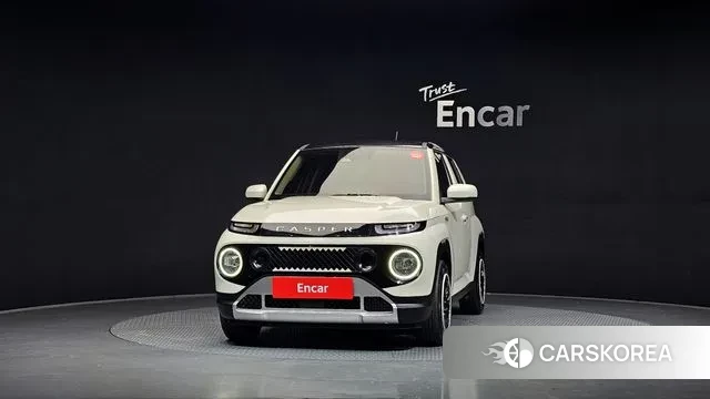 Hyundai Casper id 3620651 из Кореи 13