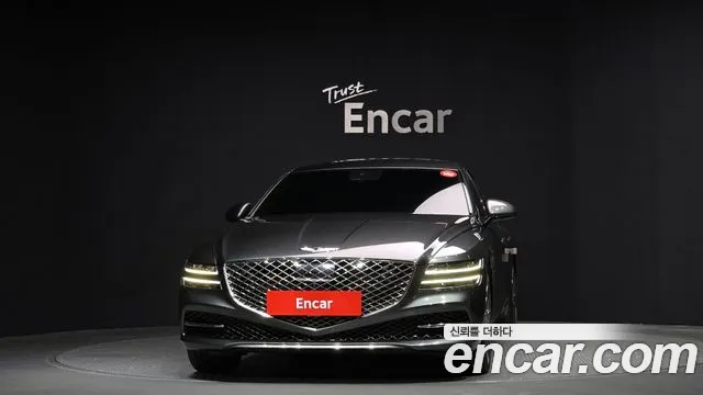 Genesis G80 (RG3) id 2691516 из Кореи 13