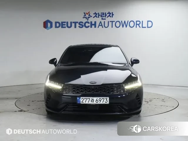 Kia K5 Hybrid 3rd Generation id 3705860 из Кореи 13