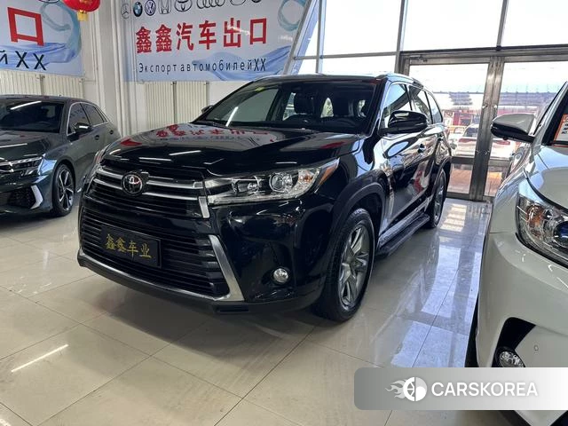 Toyota Highlander id 4207835 из Китая 8