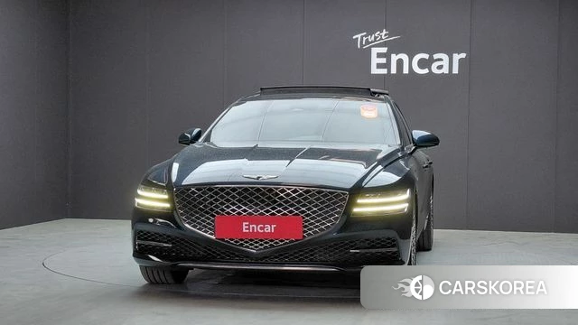 Genesis G80 (RG3) id 4428372 из Кореи 23