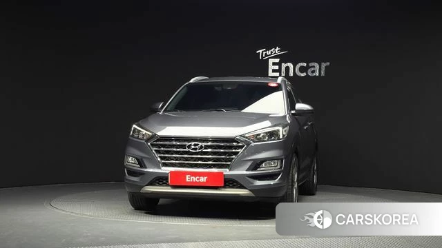 Hyundai All New Tucson id 4304743 из Кореи 23