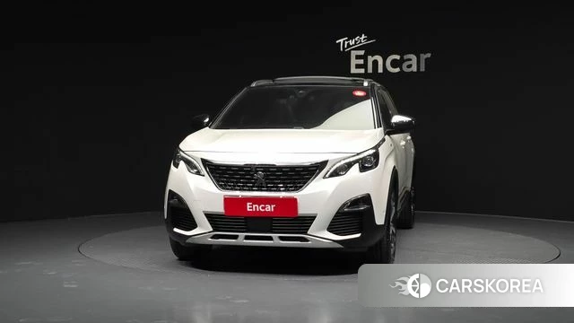 Peugeot 5008 second generation id 4294828 из Кореи 13